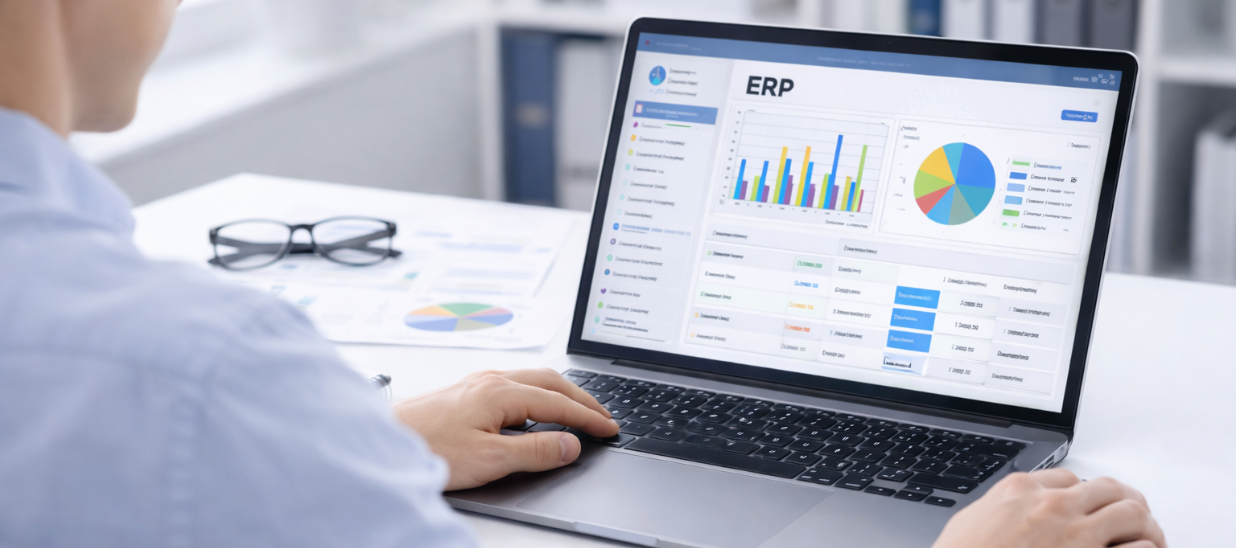 De belangrijkste stappen bij een ERP-implementatie